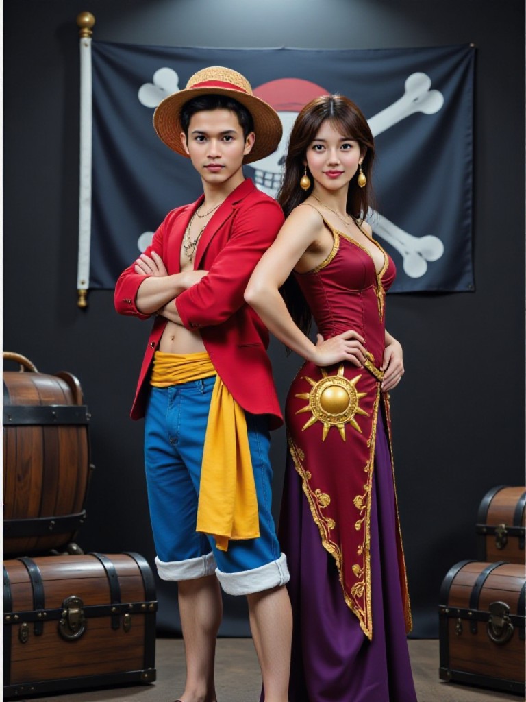 Cosplay (remix) image