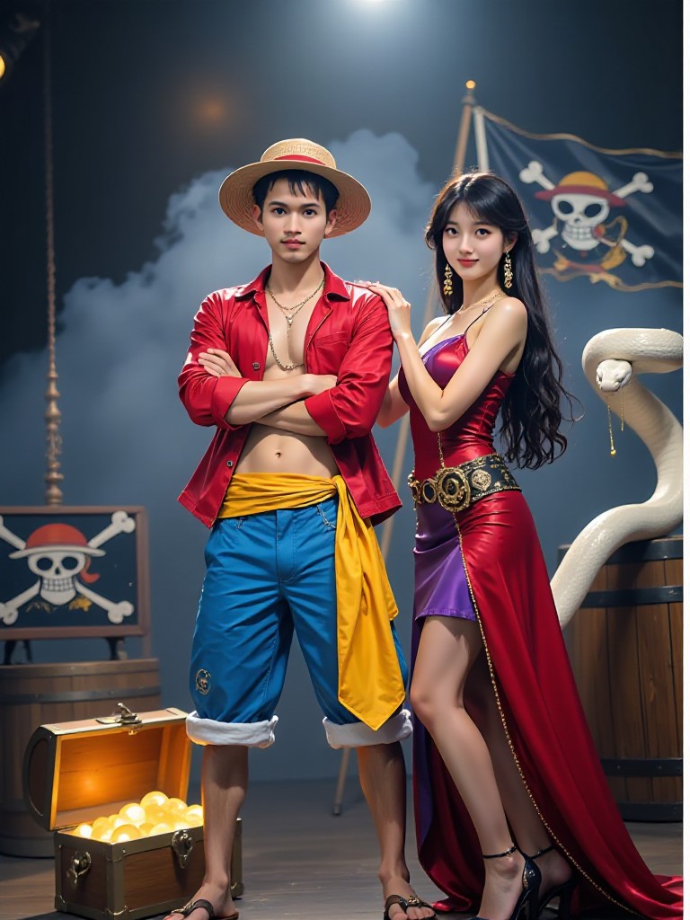 Cosplay (remix) image