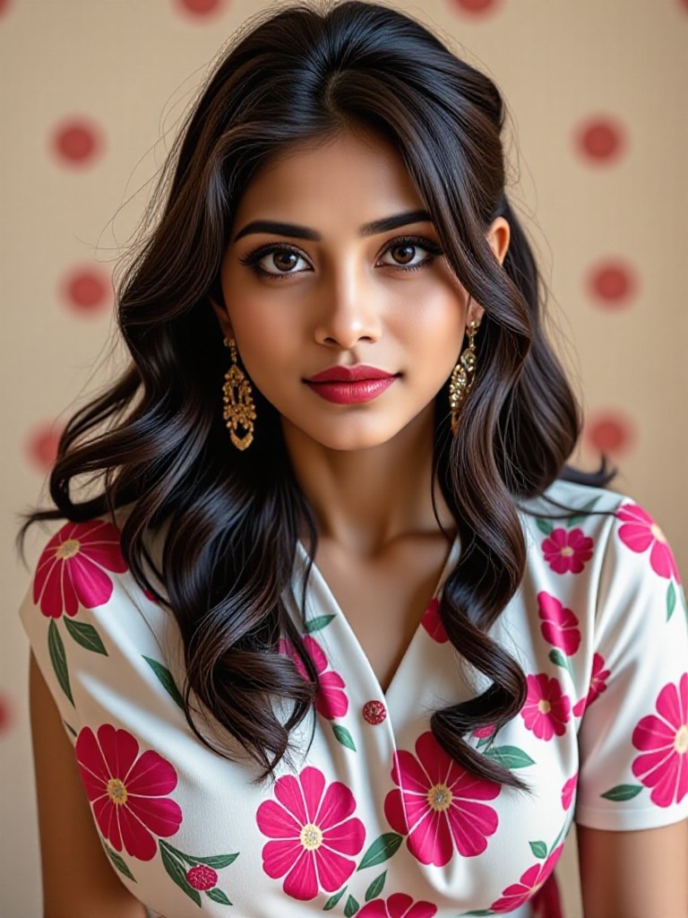  The girl stood up and turned away(remix) image