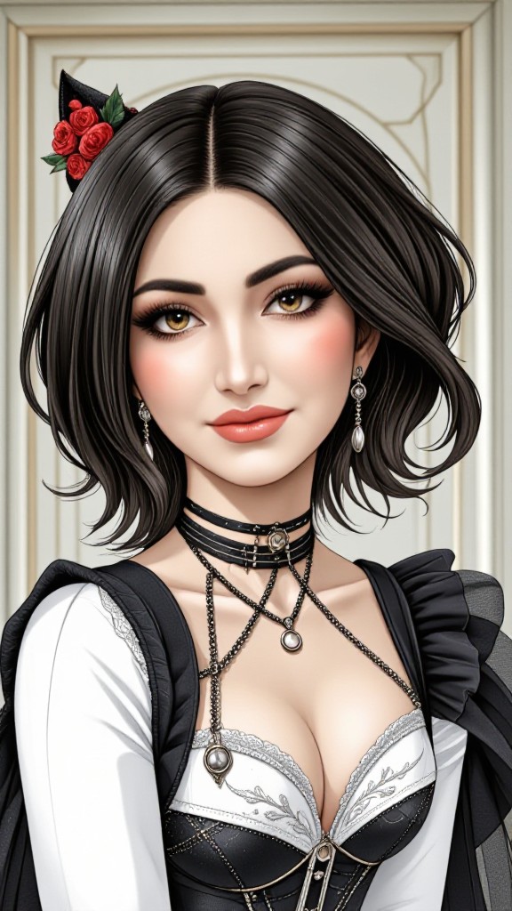 Cat Ear Girl(remix) image