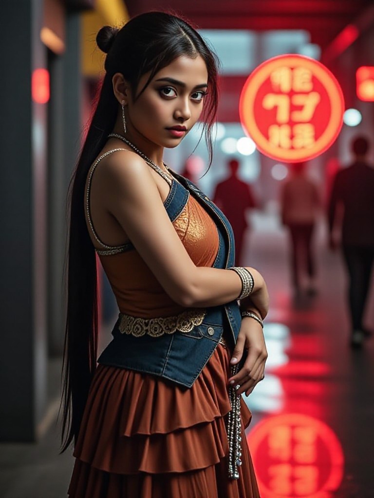 Beautiful posture(remix) image