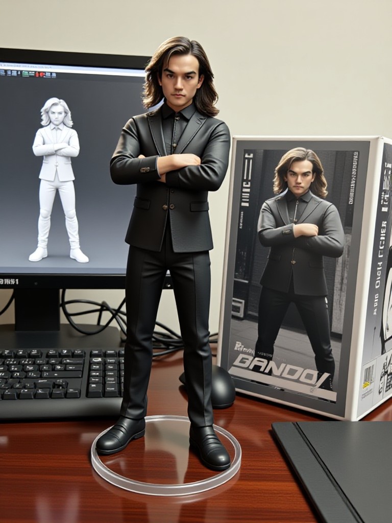 Multi story film: Dimensional Guardian: Shadow of Tomorrow (fork) image