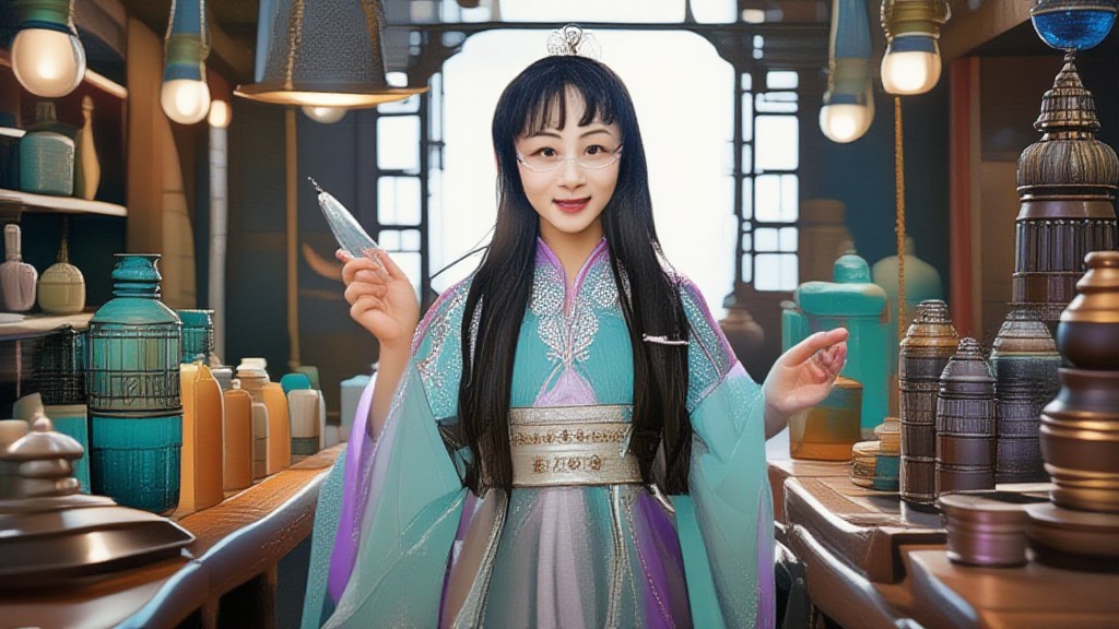 Mysterious drug maker image