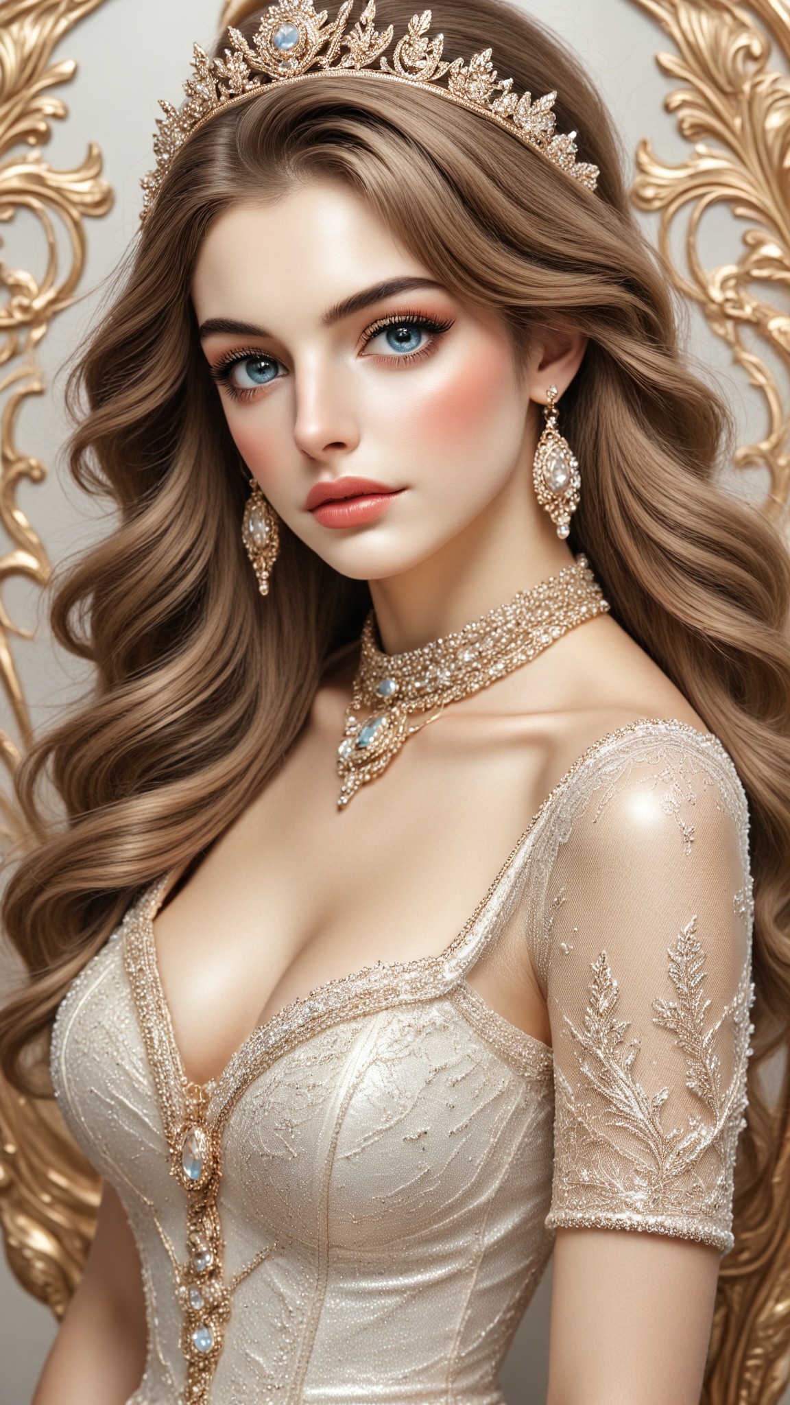 AI Goddess Image Gallery AI Goddess Image Gallery image