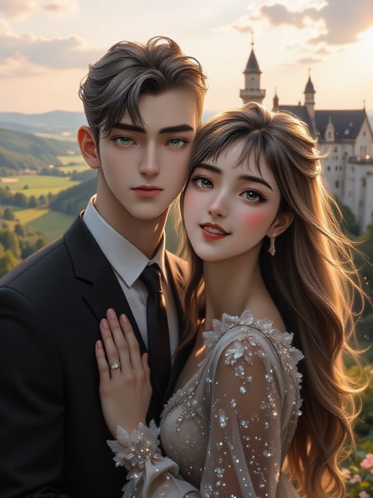 Forever Love❤️{Video}(remix) image