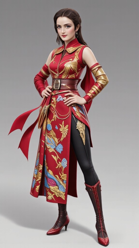 school girl(remix) image