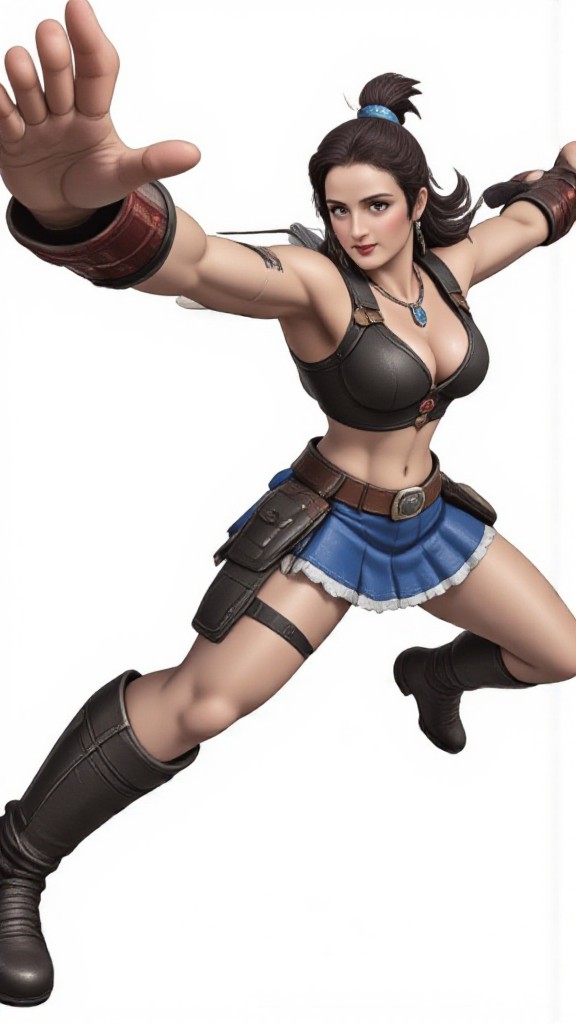 school girl(remix) image