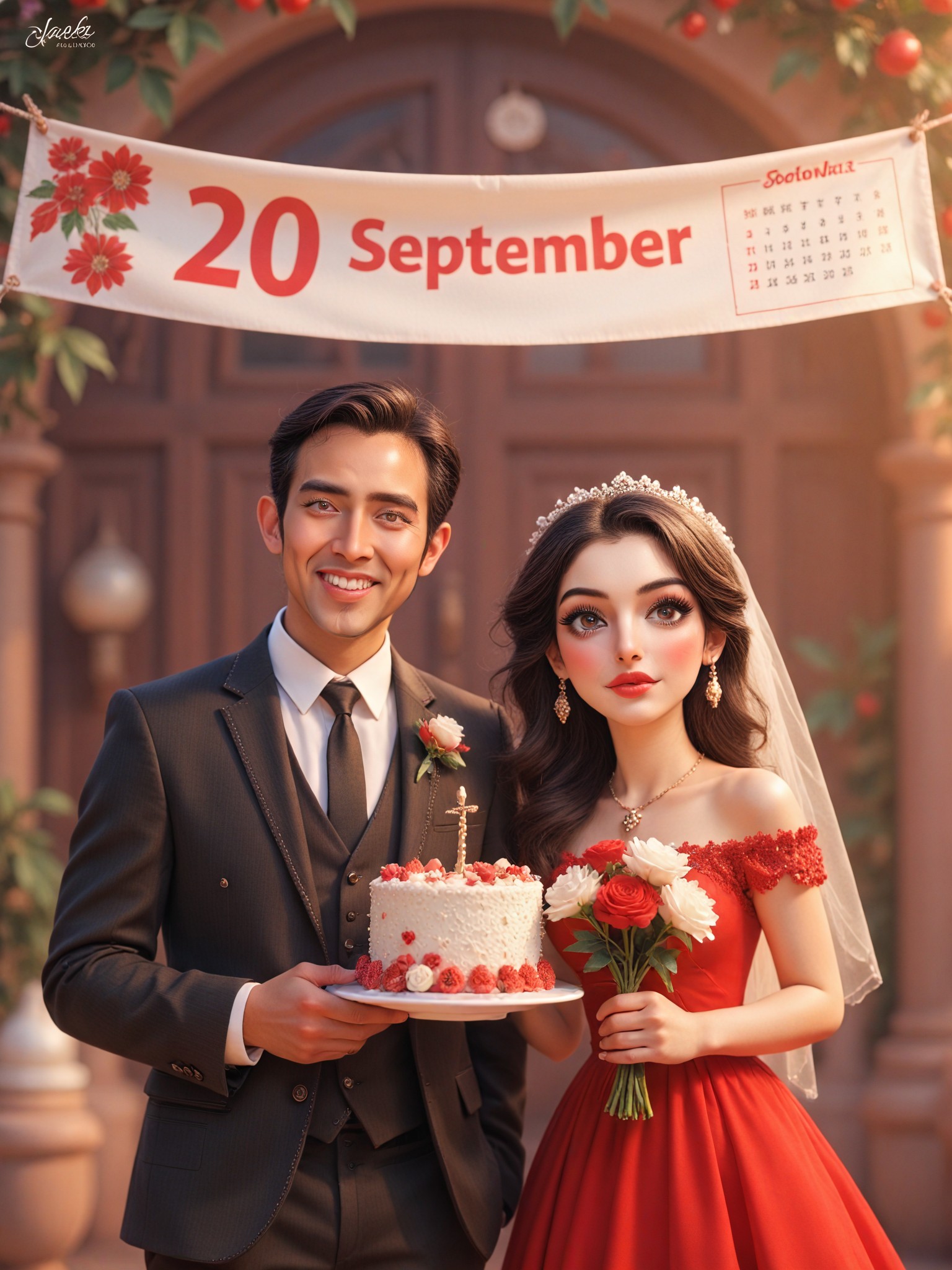 In September, we got married~ In September, we got married image