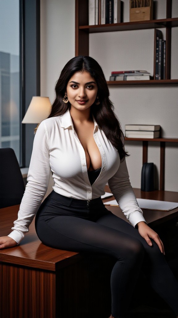 sexy secretary image