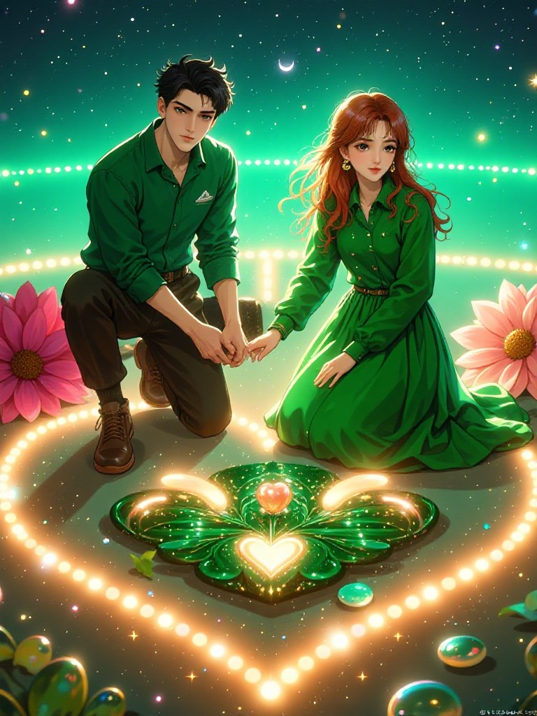 Couple are treasure bond forever(remix) image