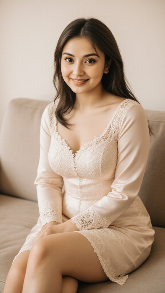 Beautiful Housewife image