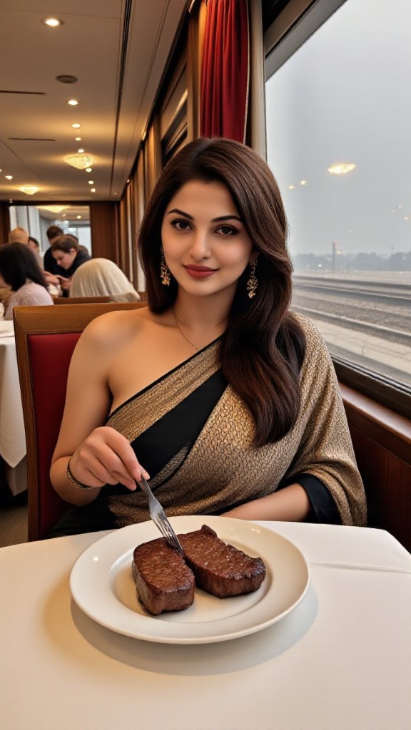 An Encounter on the Train image