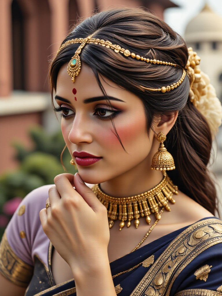 Indian Beauty(remix) image