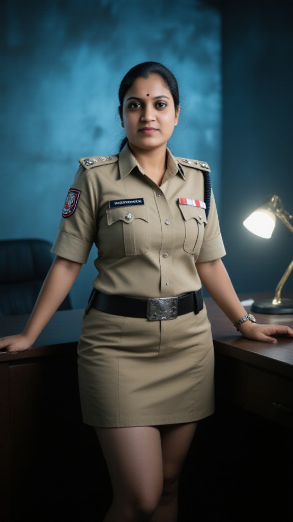 Beautiful Policewoman (Remix) image