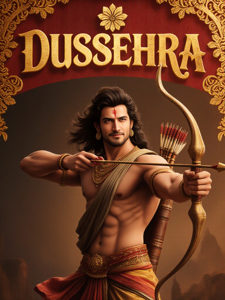 DUSSEHRA - v1 image