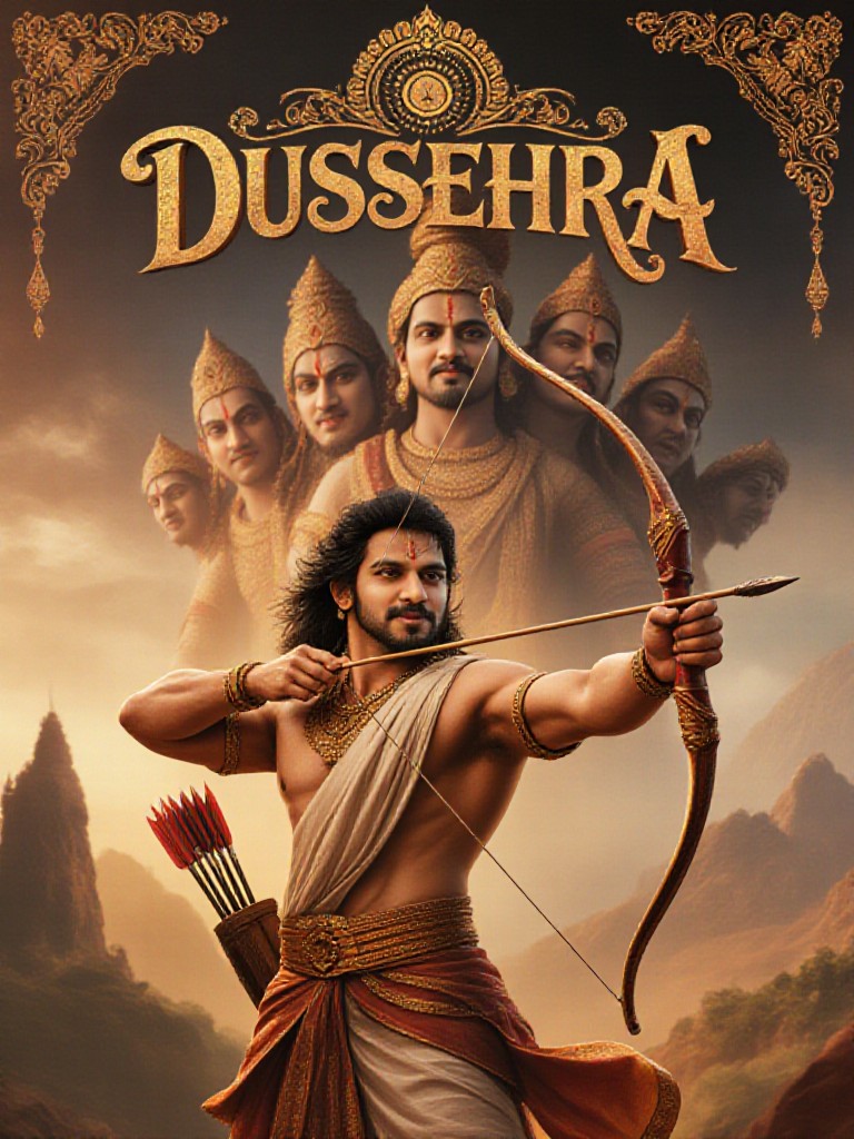 DUSSEHRA - v2 image