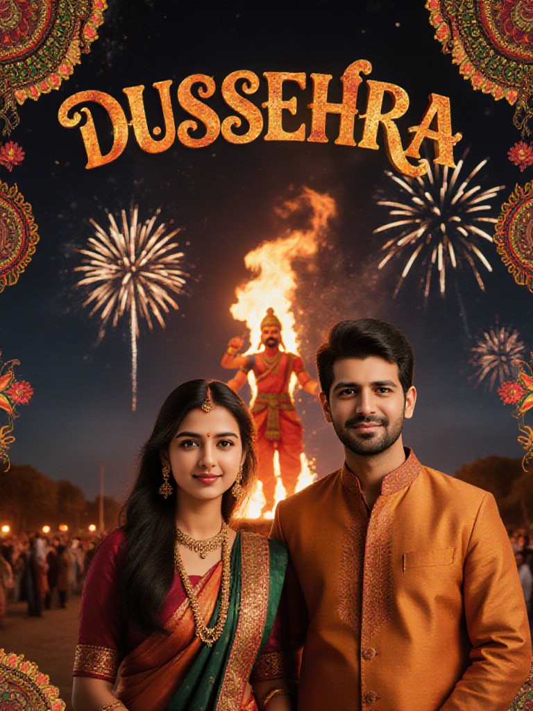 DUSSEHRA - v3 image