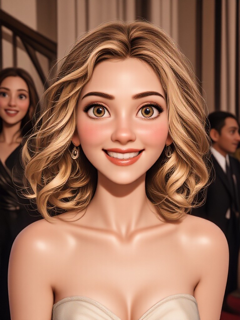 Pixar Animation image