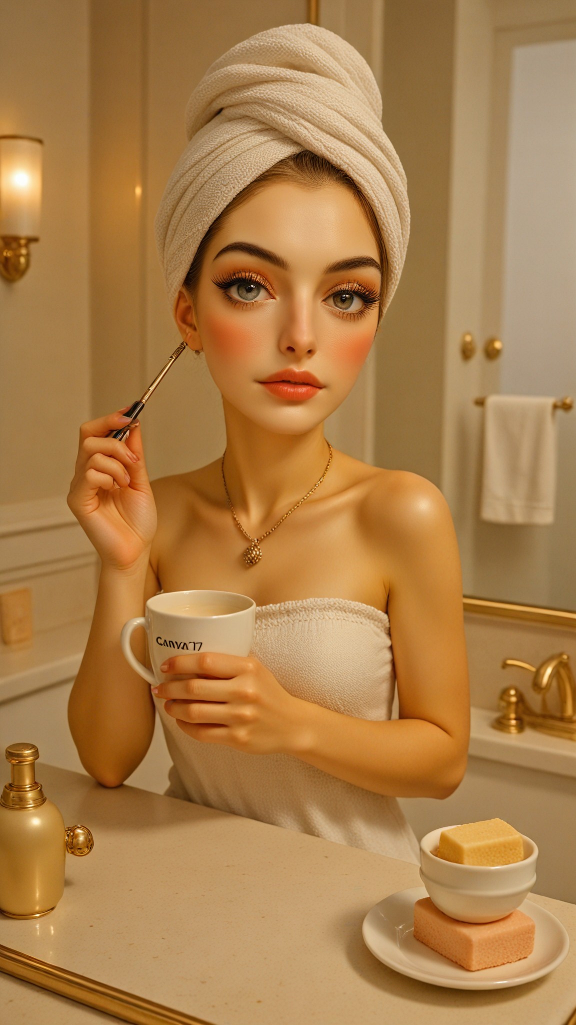 There are no ugly women in the world, only lazy women There are no ugly women in the world, only lazy women image