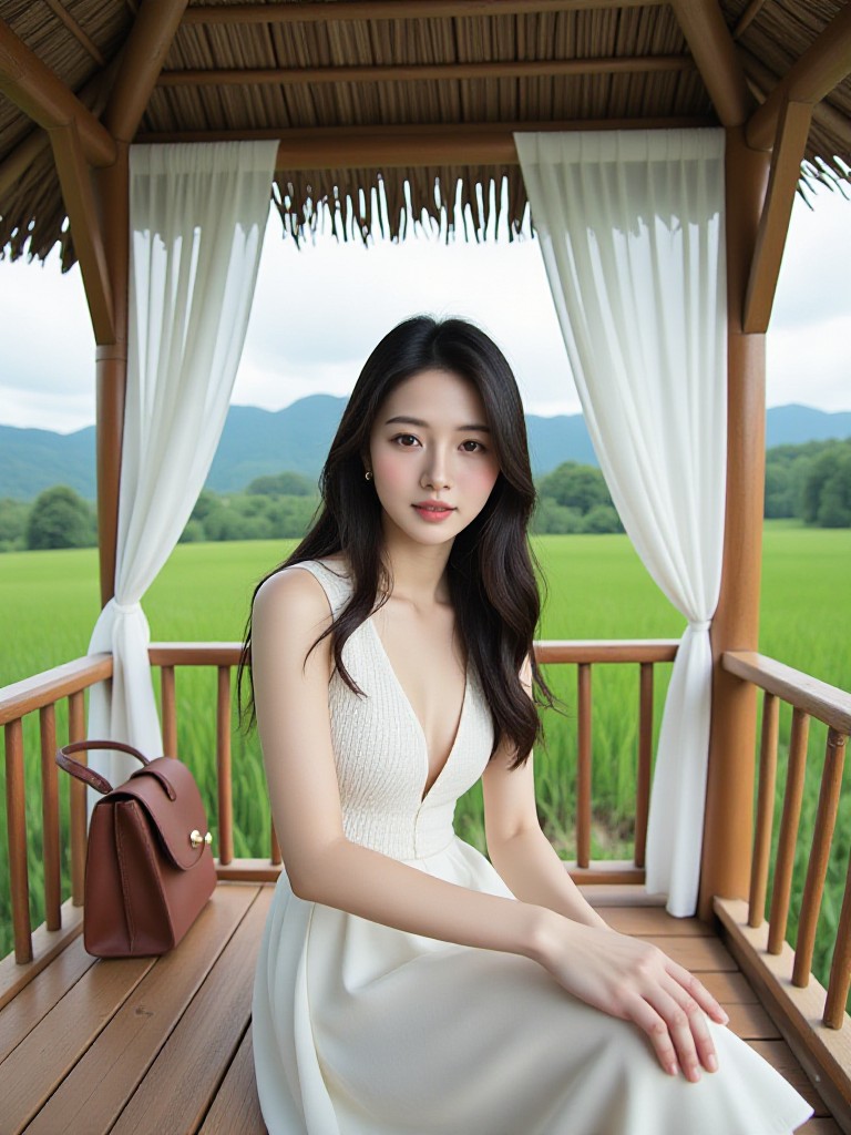 Tanaka bamboo reed image