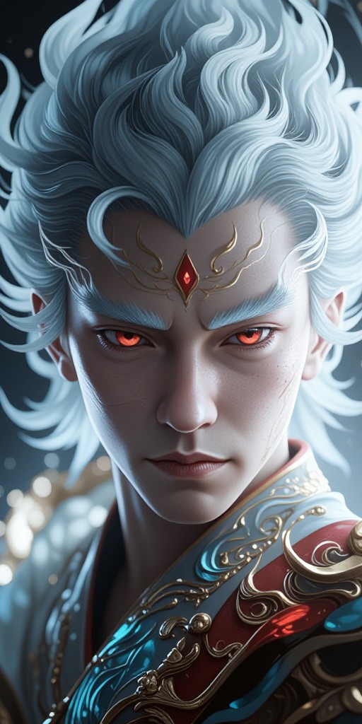 The Wind God Emperor (remix) image