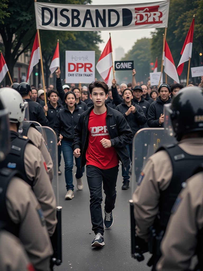 Demonstration (remix) image