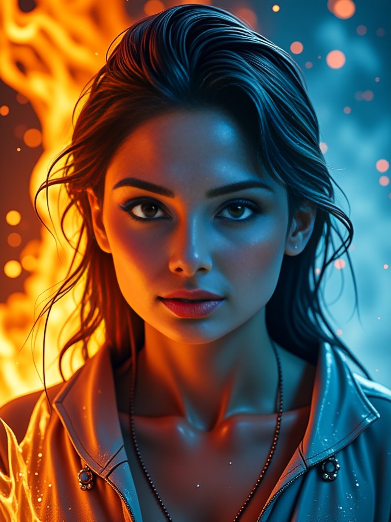 Dramatic Effect image