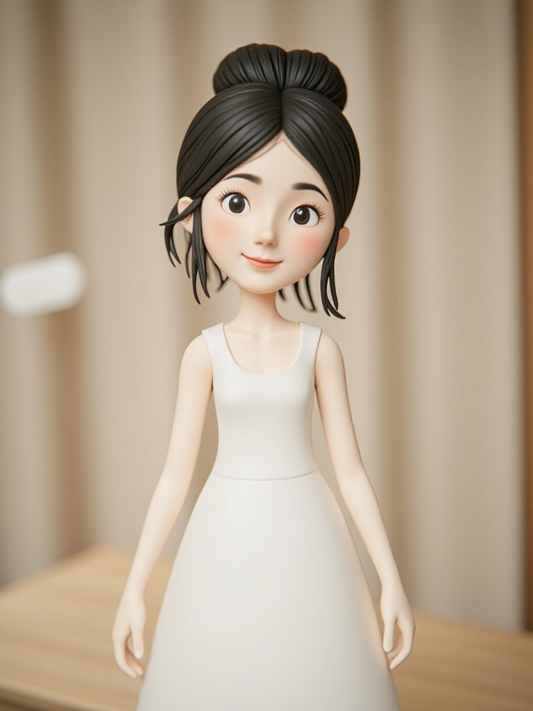 Air dried clay image