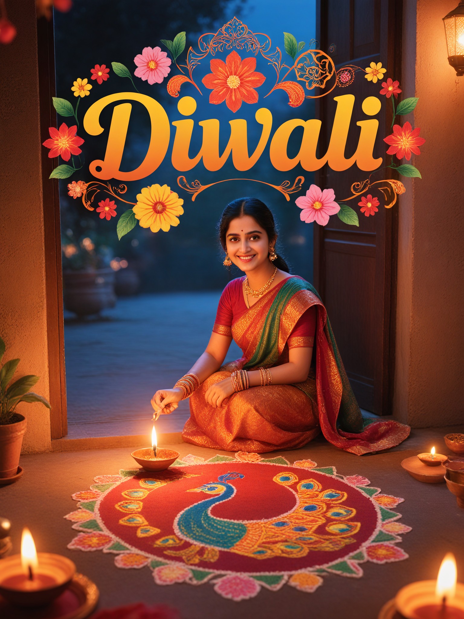 Rangoli - p2 image