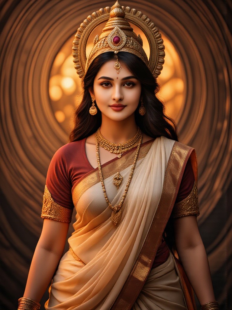 Goddess Durga - v1 image