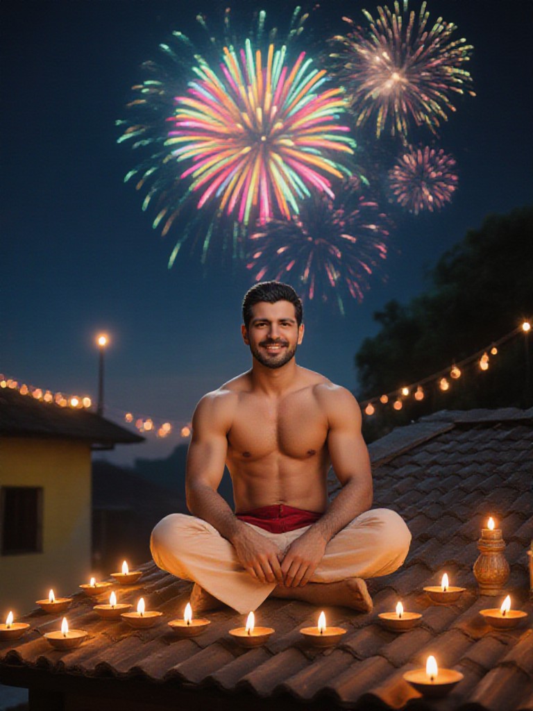 Diwali Night - v2 image