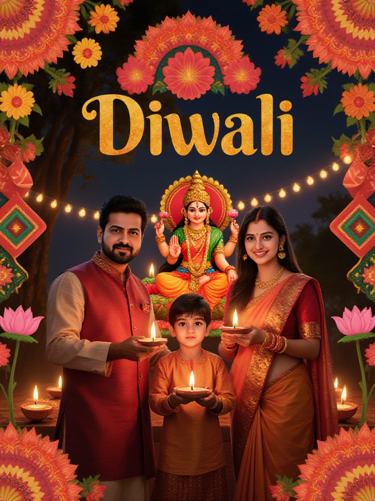 Diwali Night - v3 image