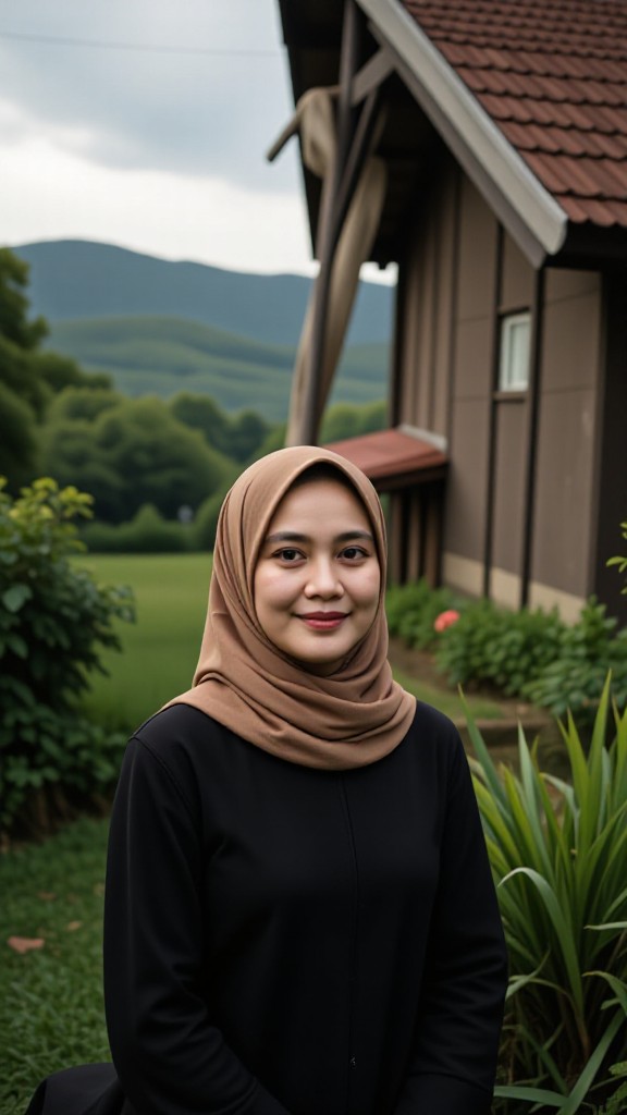 Muslim women gird(remix) image