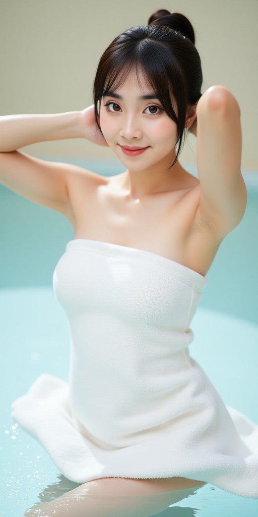 Bath time(remix) image