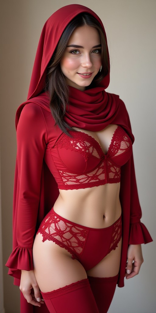 AI Sexy Lingerie Image(remix) image