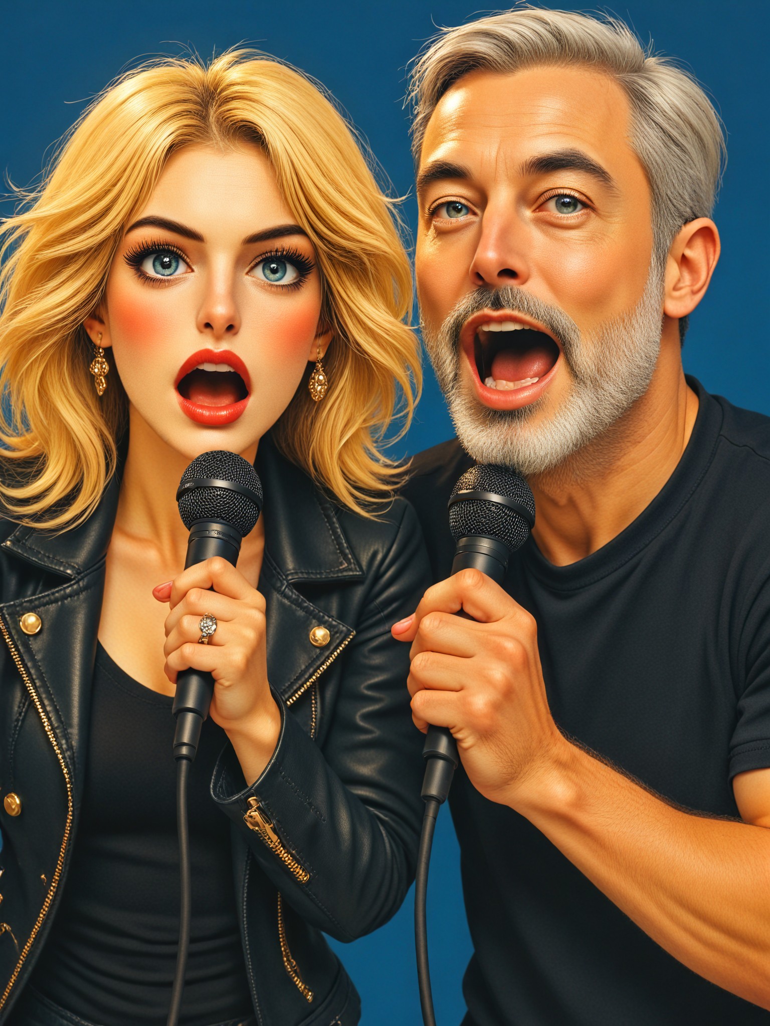 Come together k song Let's sing karaoke together image