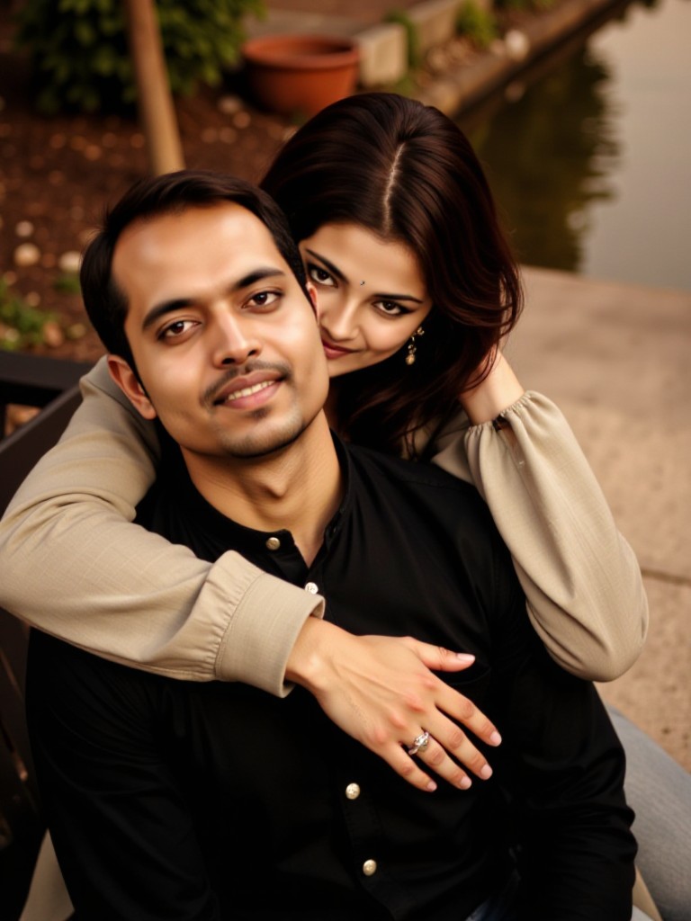 Couple by(remix) image