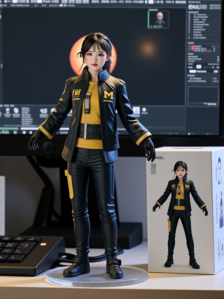 Multi story film: Dimensional Guardian: Shadow of Tomorrow (fork) (remix) image