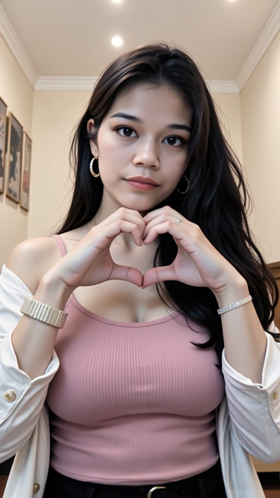 Comic girl(remix) image