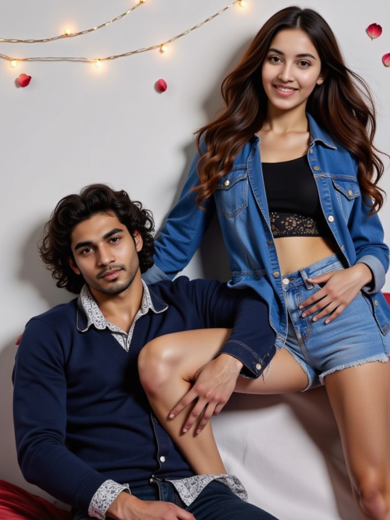 Sexy couple (remix) image