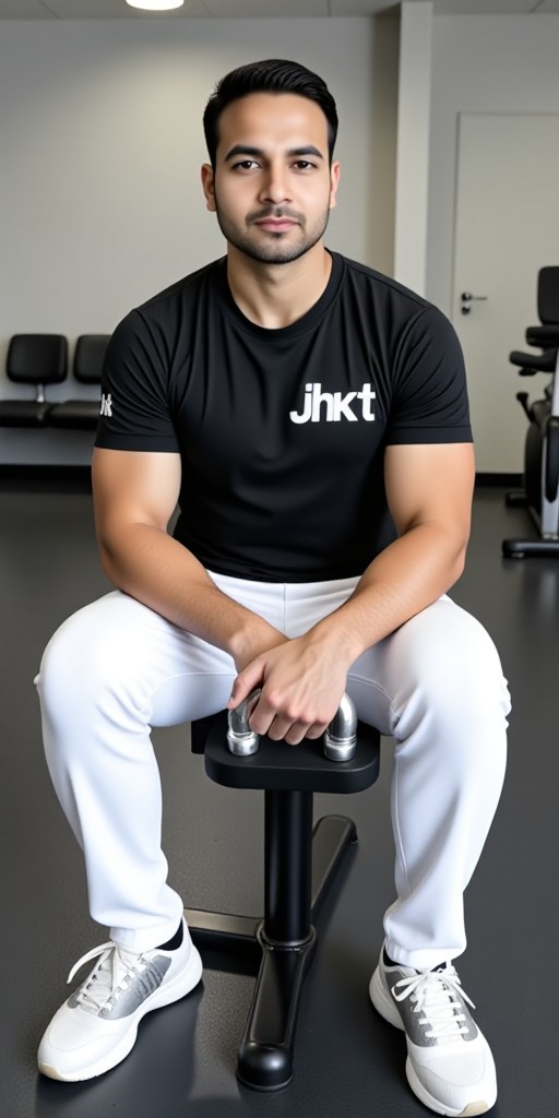 Park jogging (remix) image