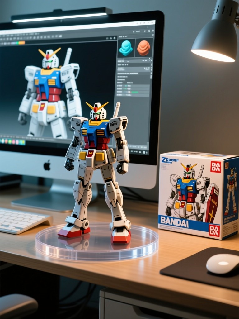 Character Figure - v1 image