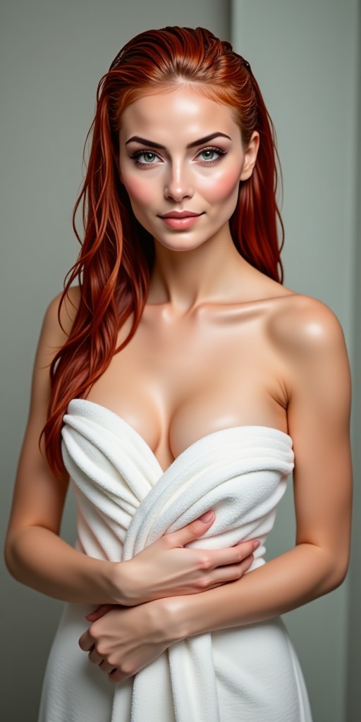 After shower(remix) image