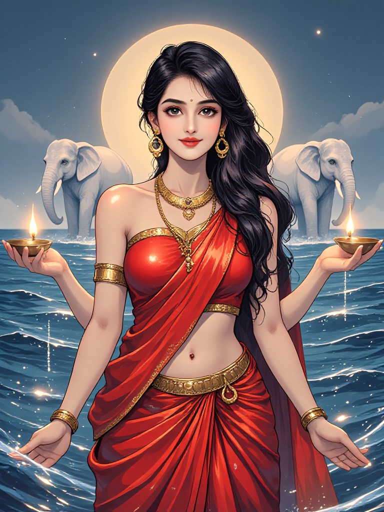 Lakshmi - v6 image