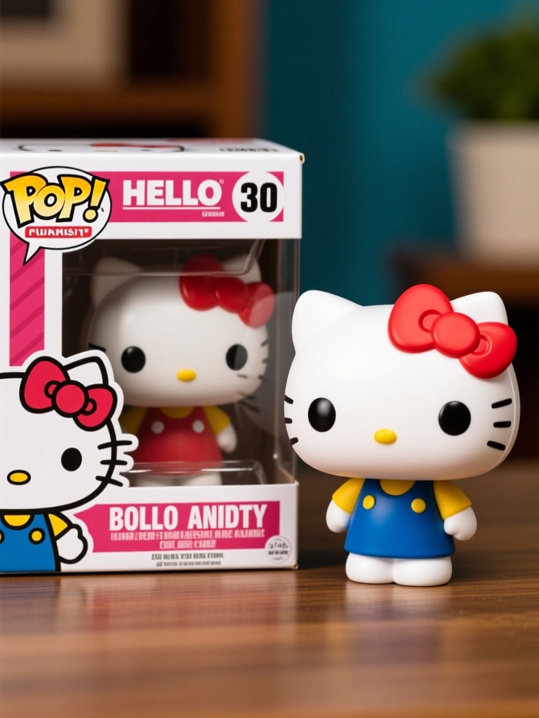 Style 3.0 Test [Desktop] Funko Pop Dancing Doll image