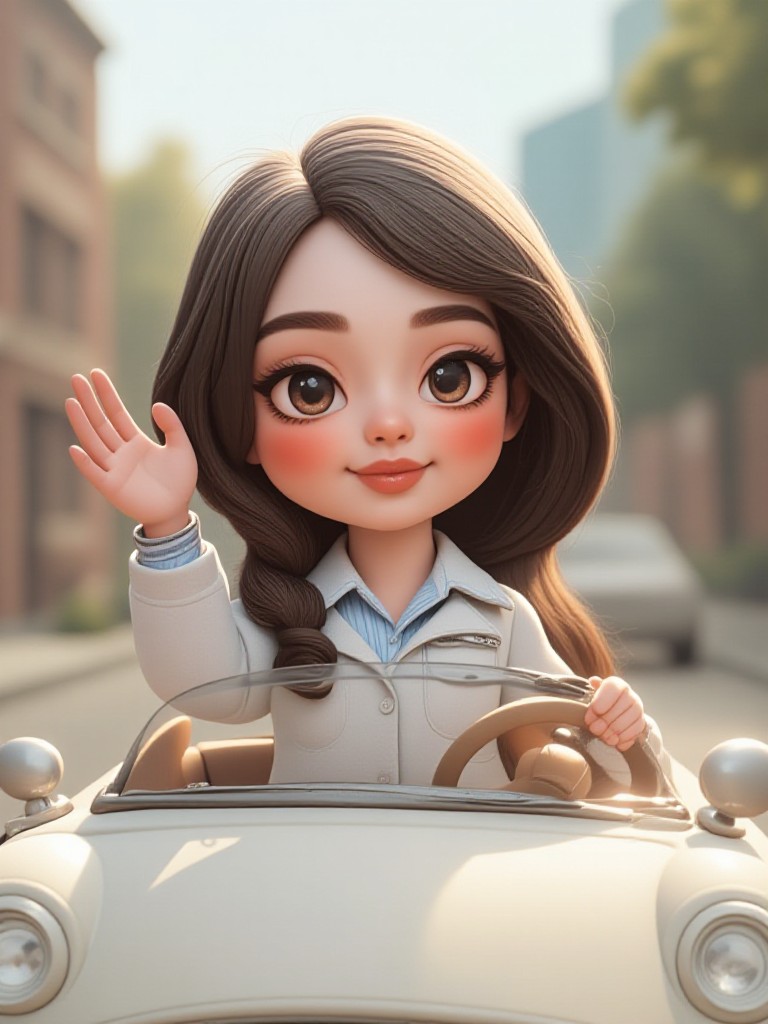 Driving with style image