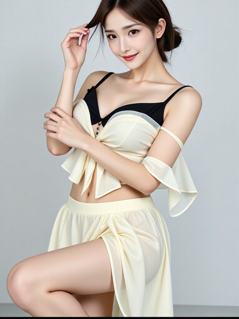 Hot sexy girl(remix) image