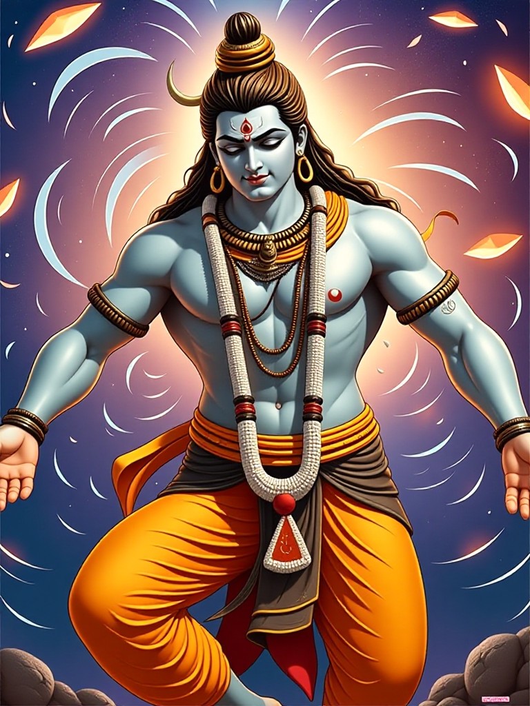 God of Destruction(remix) image