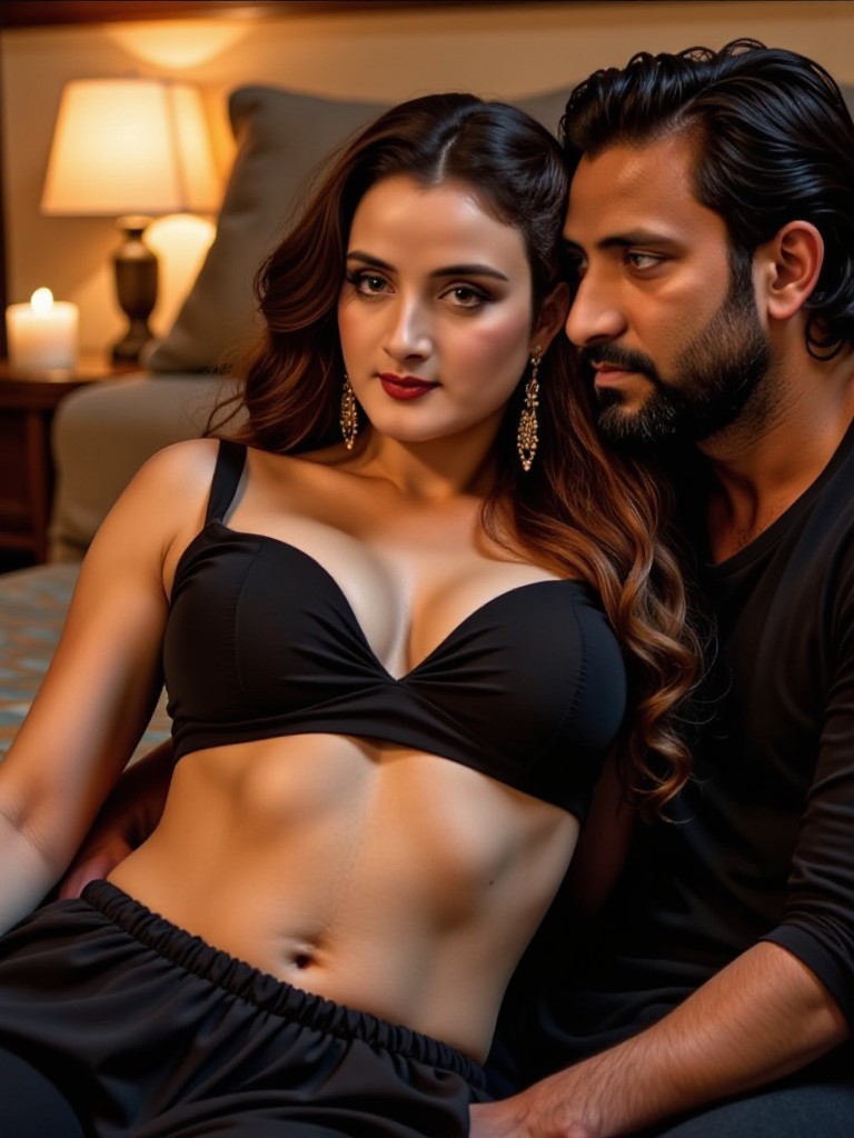 Sexy couple (remix) image