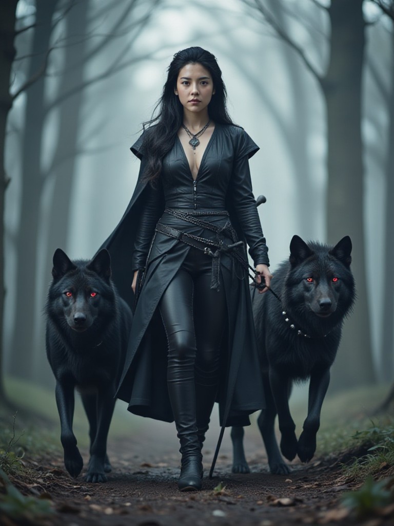 The Woman Owner (Remix) image